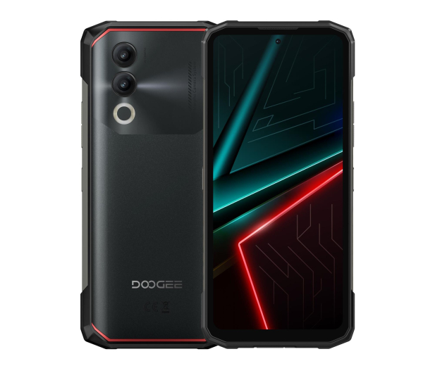 Doogee Blade 20 4/128GB 90Hz Czarny - 1344258 - zdjęcie